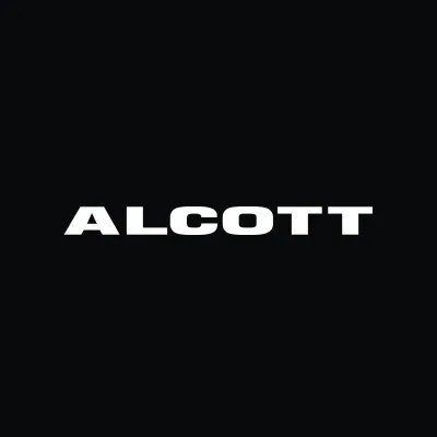 Alcott label