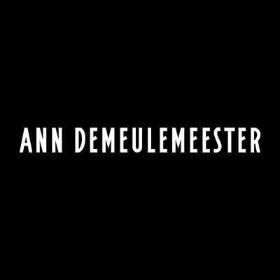 Ann Demeulemeester label