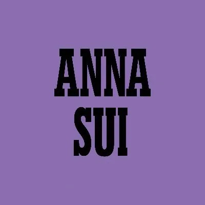 Anna Sui label