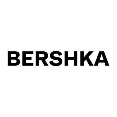 Bershka label