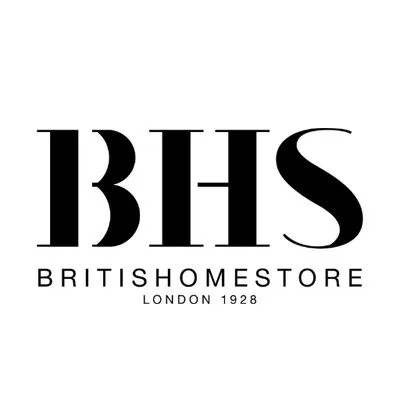 BHS label