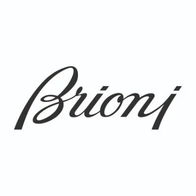 Brioni label