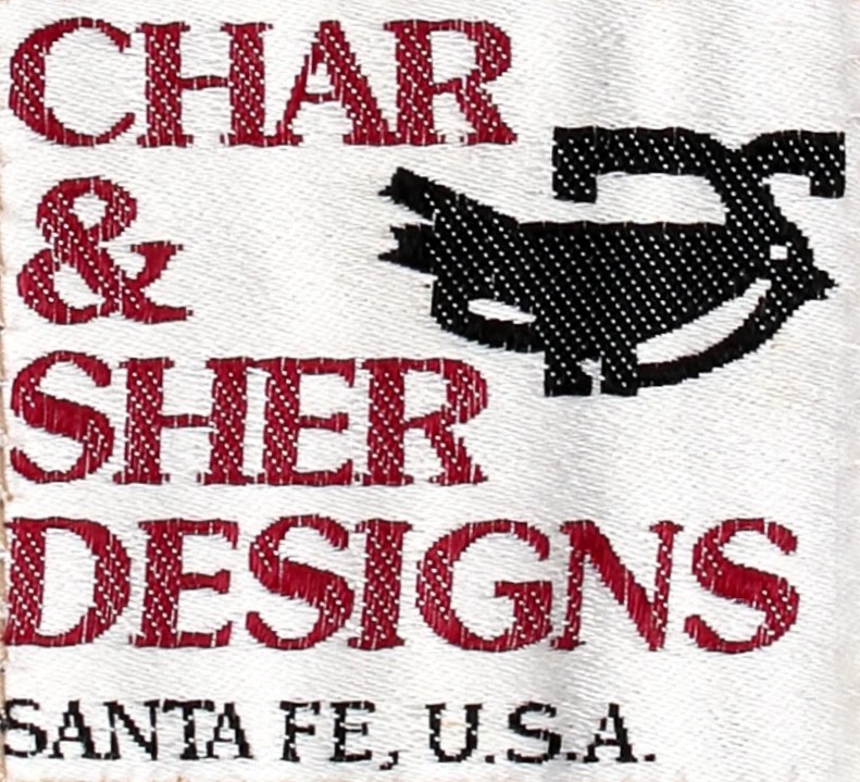 Char label
