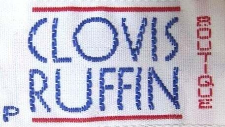 Clovis Ruffin label