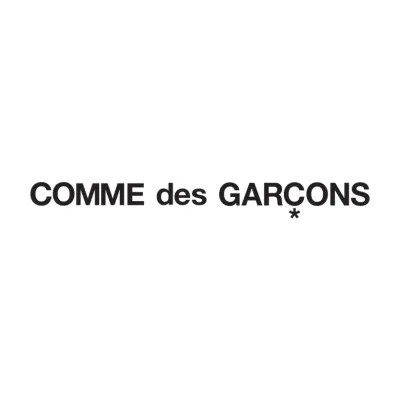 Comme des Garçons label