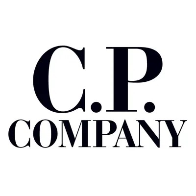 C.P. Company label