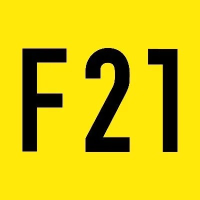 Forever 21 label