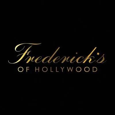 Frederick's of Hollywood label