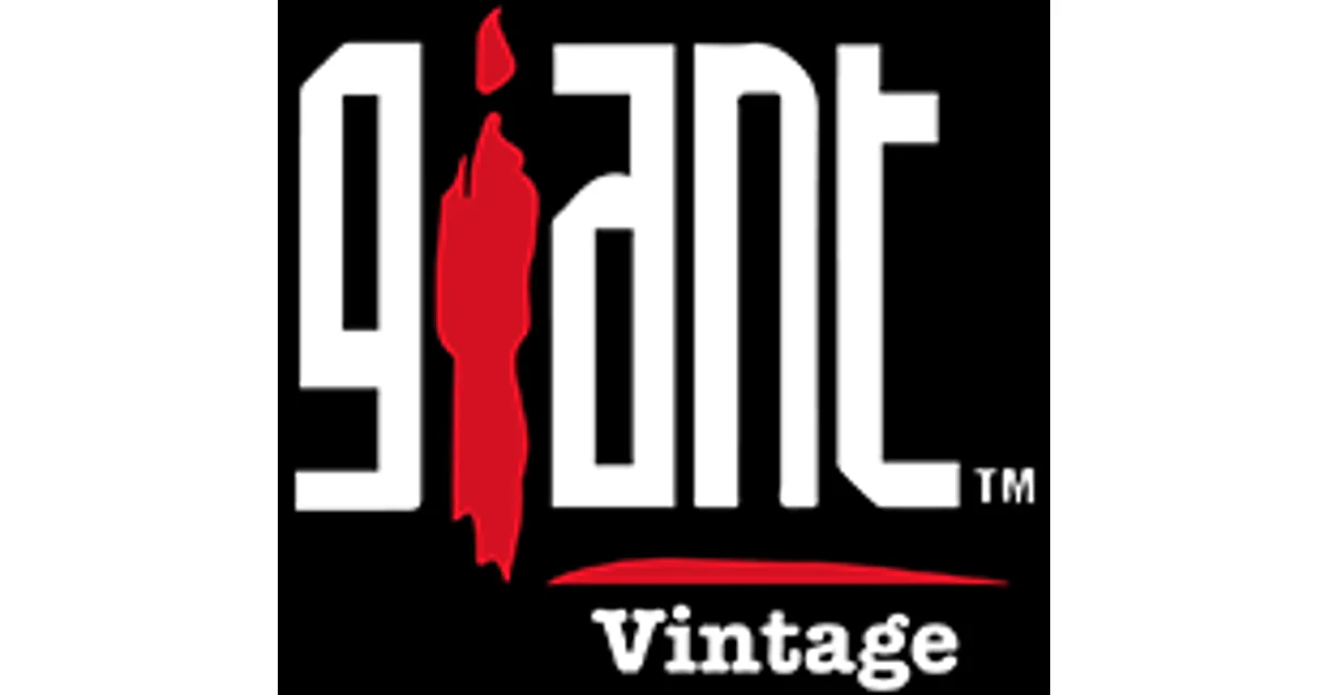 Giant label