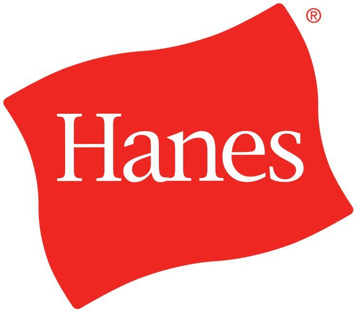 Hanes label