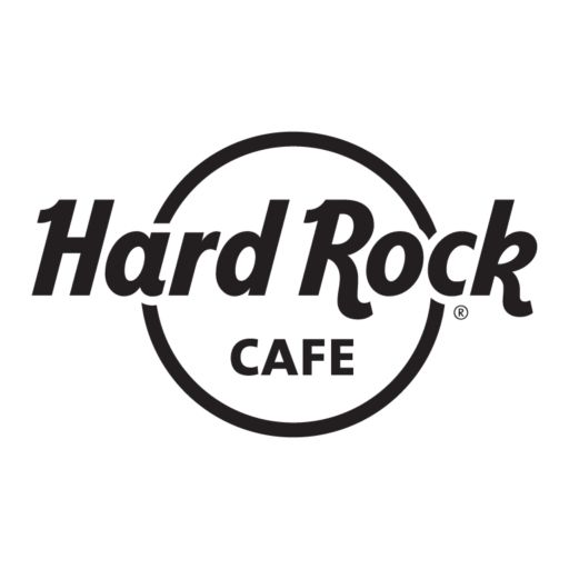 Hard Rock Cafe label