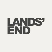 Lands' End label