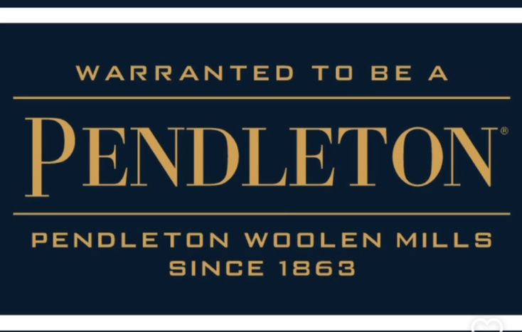 Pendleton label
