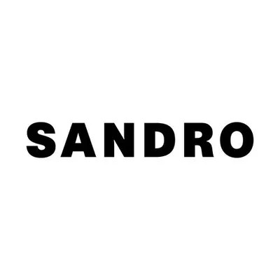 Sandro label