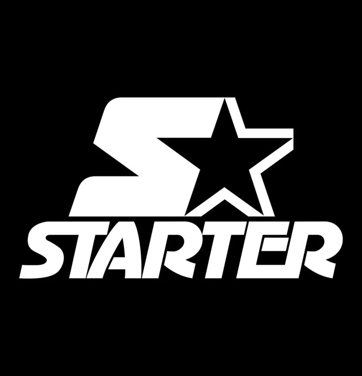 Starter label