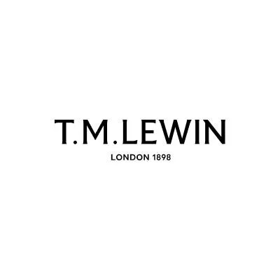 TM Lewin label