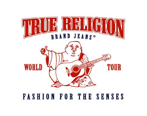 True Religion label