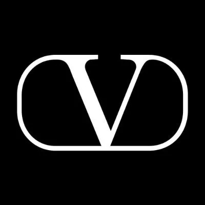 Valentino label
