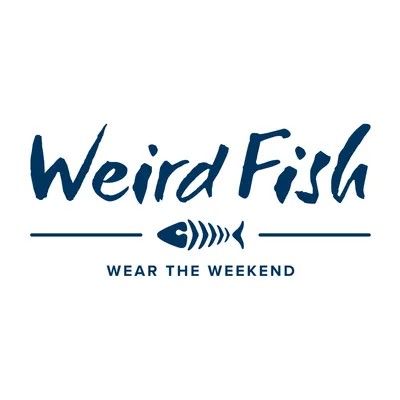 Weird Fish label