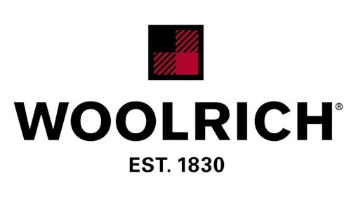Woolrich label