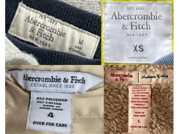 Dark Contemporary Tags label