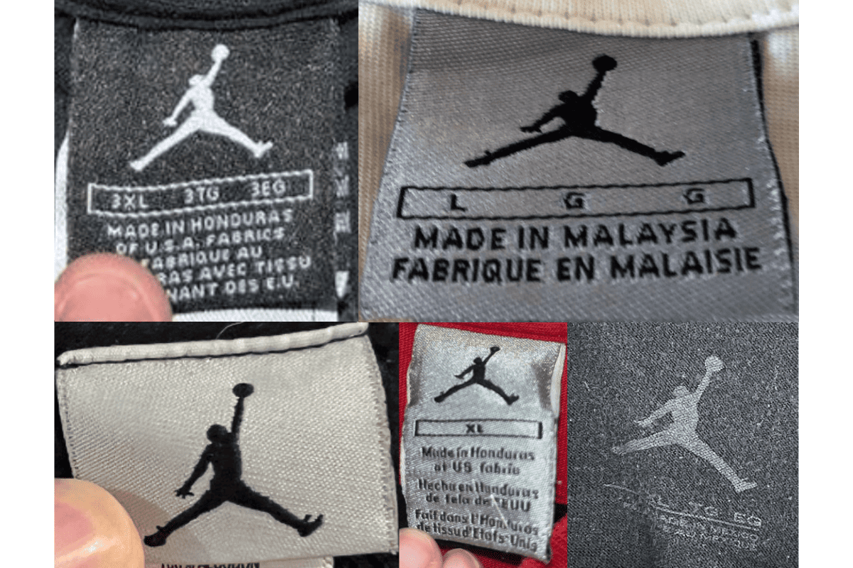 Dark Multi-Language Tags label