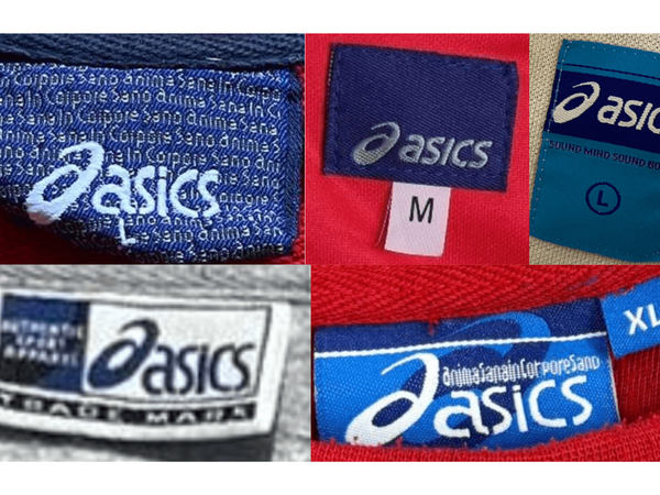 Hexagon & Bright Blue label