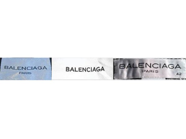 Uniform 'Paris' Logo Tags label
