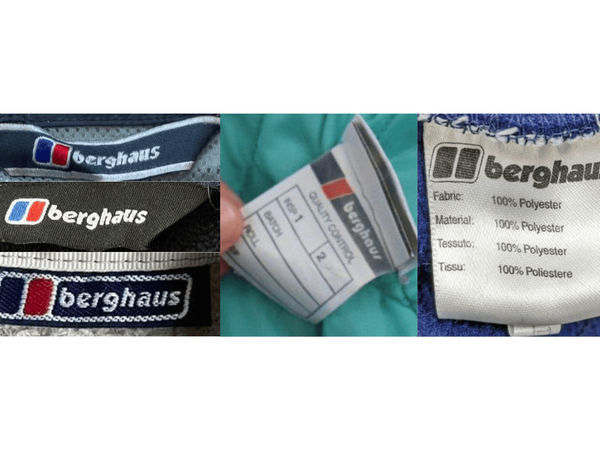 Dark-Ground Loop Tags label