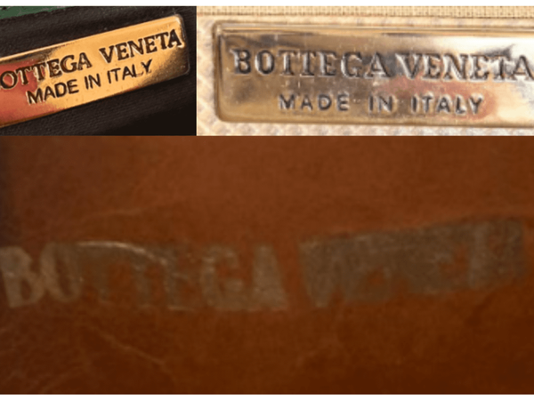 Embossed Metallic & Leather Tags label