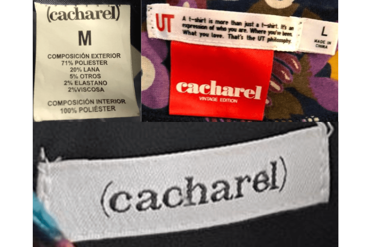 Modern Layout Classic-Logo Tags label