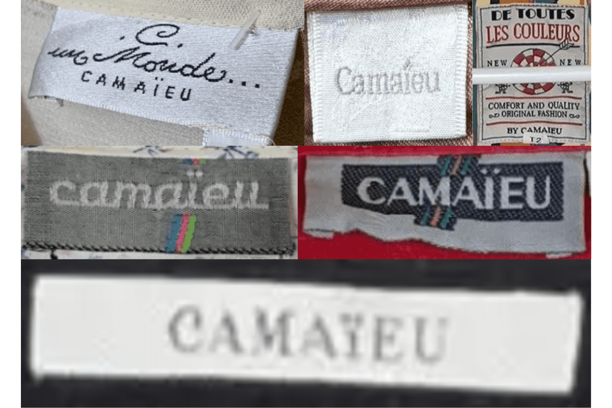 Muted Serif Founding Tags label