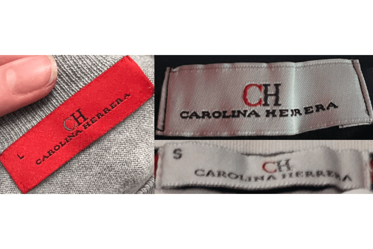 2010s Minimalist Tags label