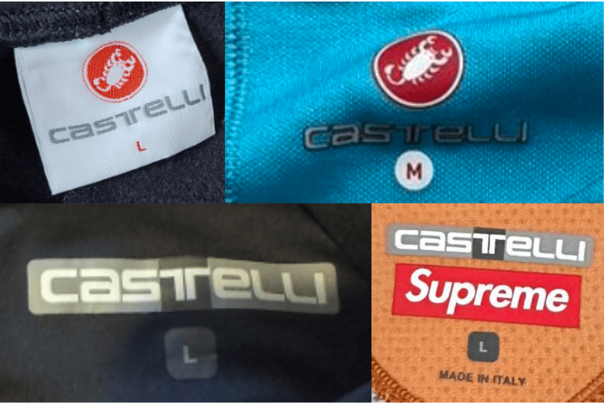 2010s Streamlined Tags label