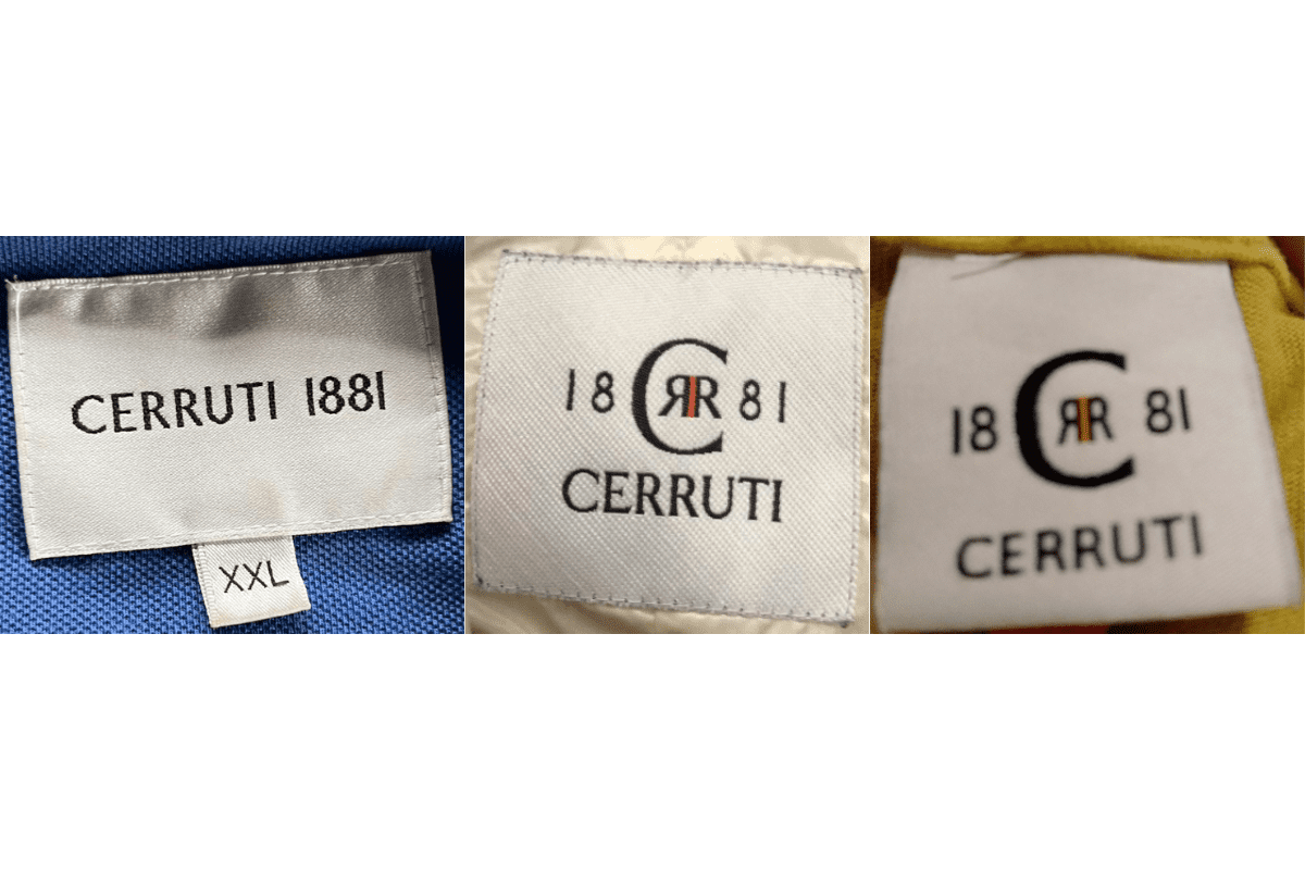 2010s Modern Versatile Tags label