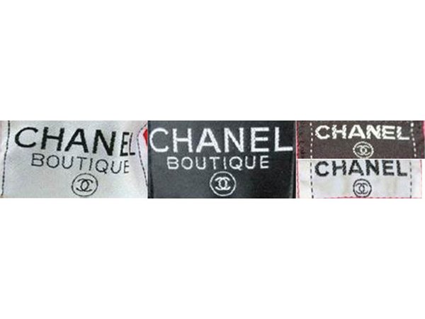 Longer 'Boutique' Tags label