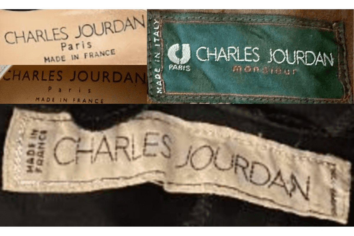 1980s Bolder Mixed Tags label
