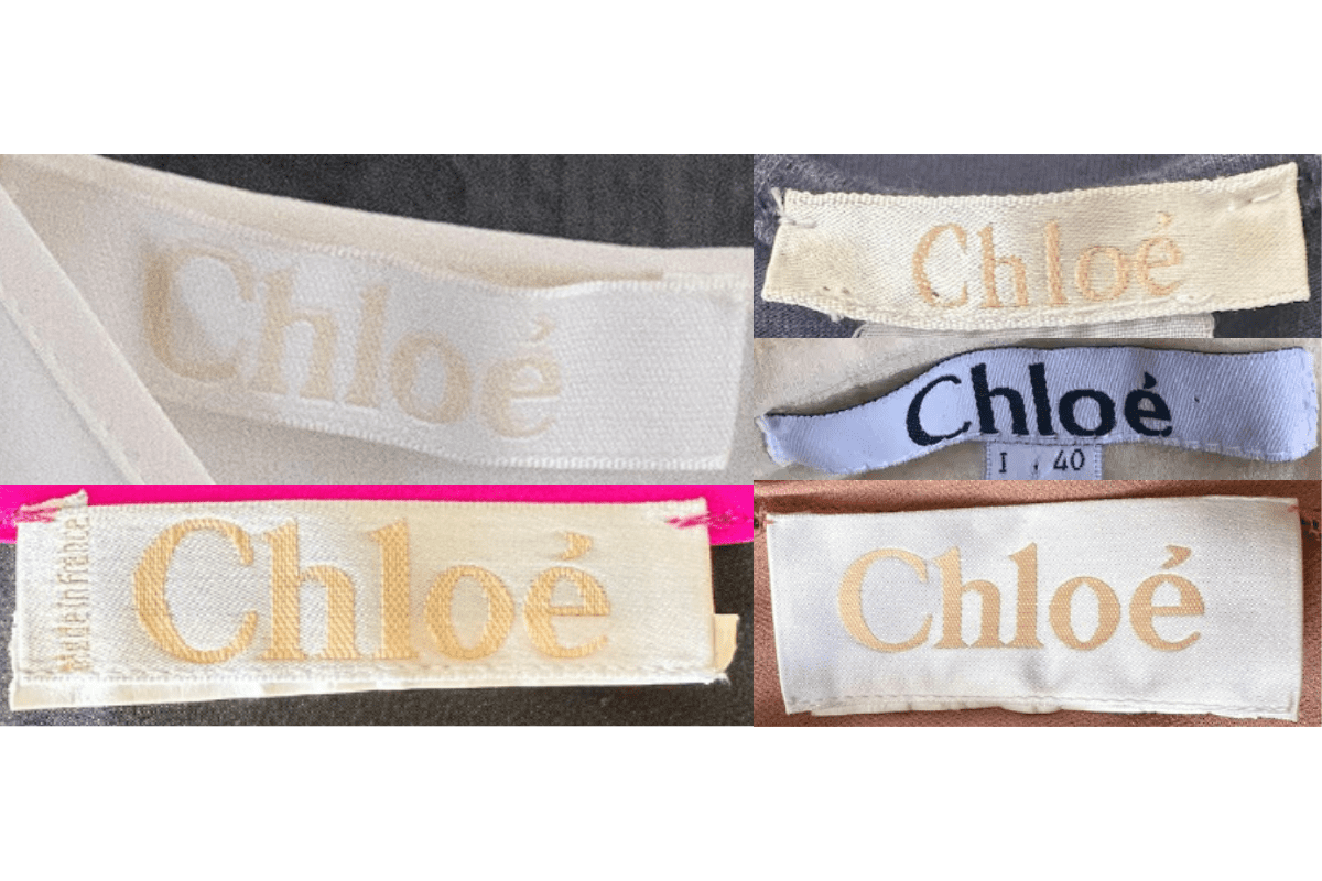 1990s Modern Serif Tags label