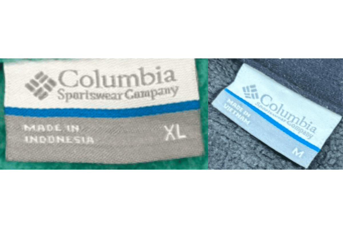 2000s Full Name Tags label