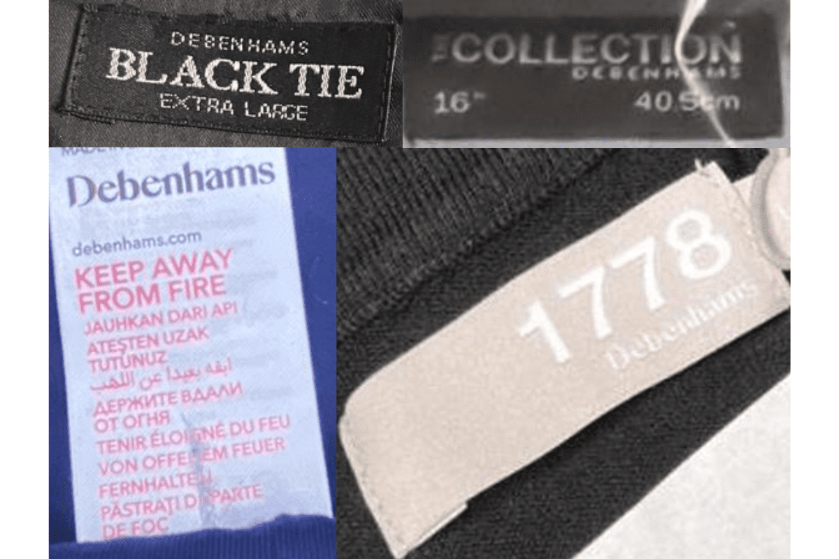 2010s Modern Final Era Tags label