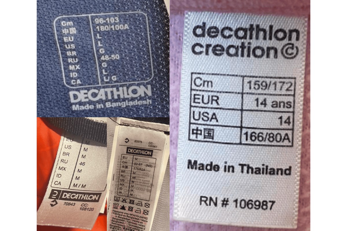 2010s Vibrant Multilingual Tags label