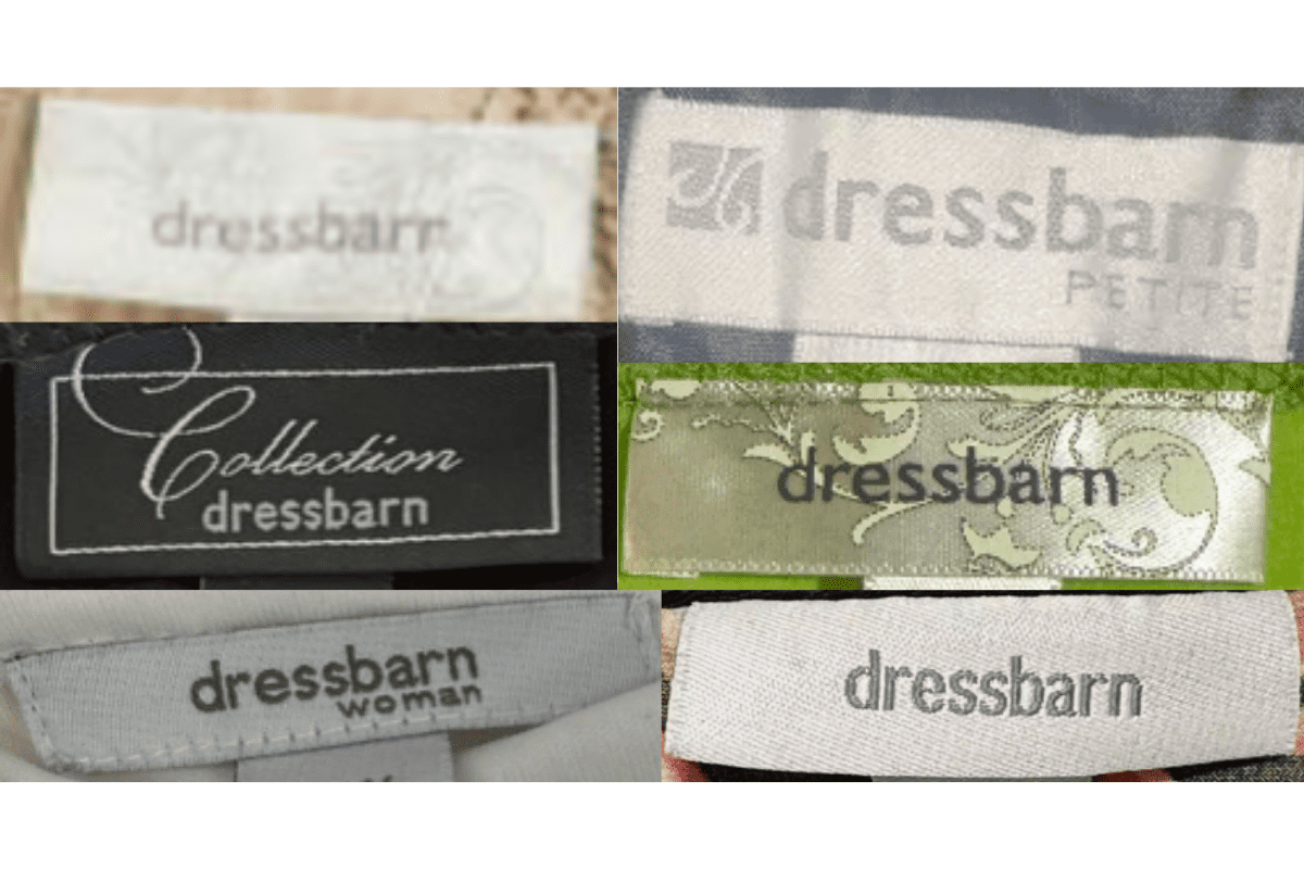 2000s–2010s Modern Logo label