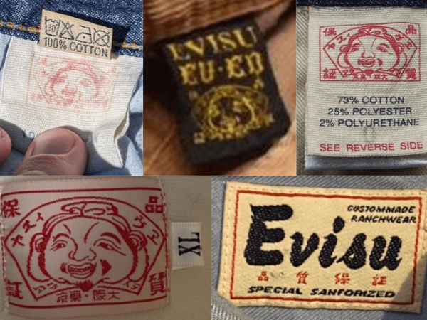 Hand-Painted Seagull Tags label
