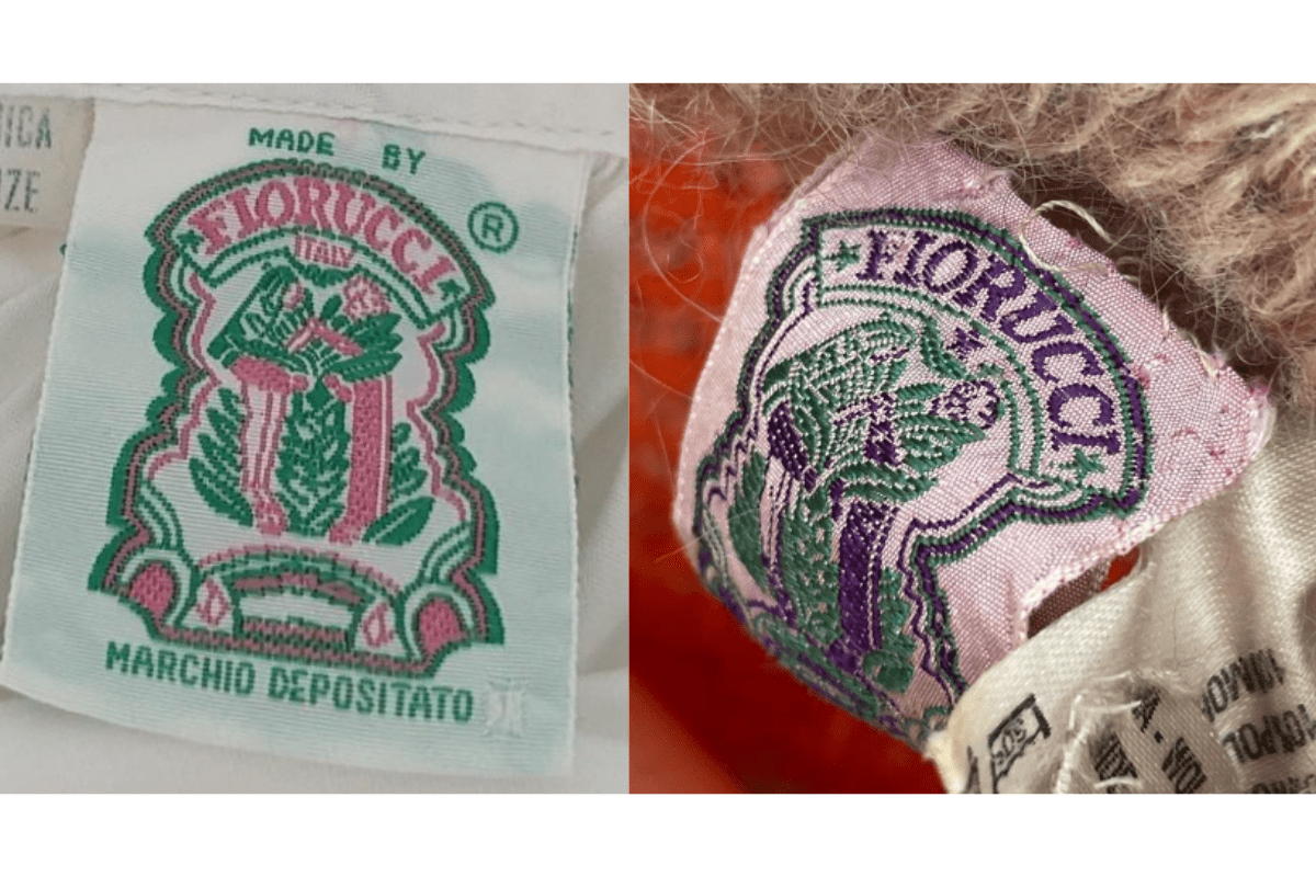 1970s Founding Era Tags label