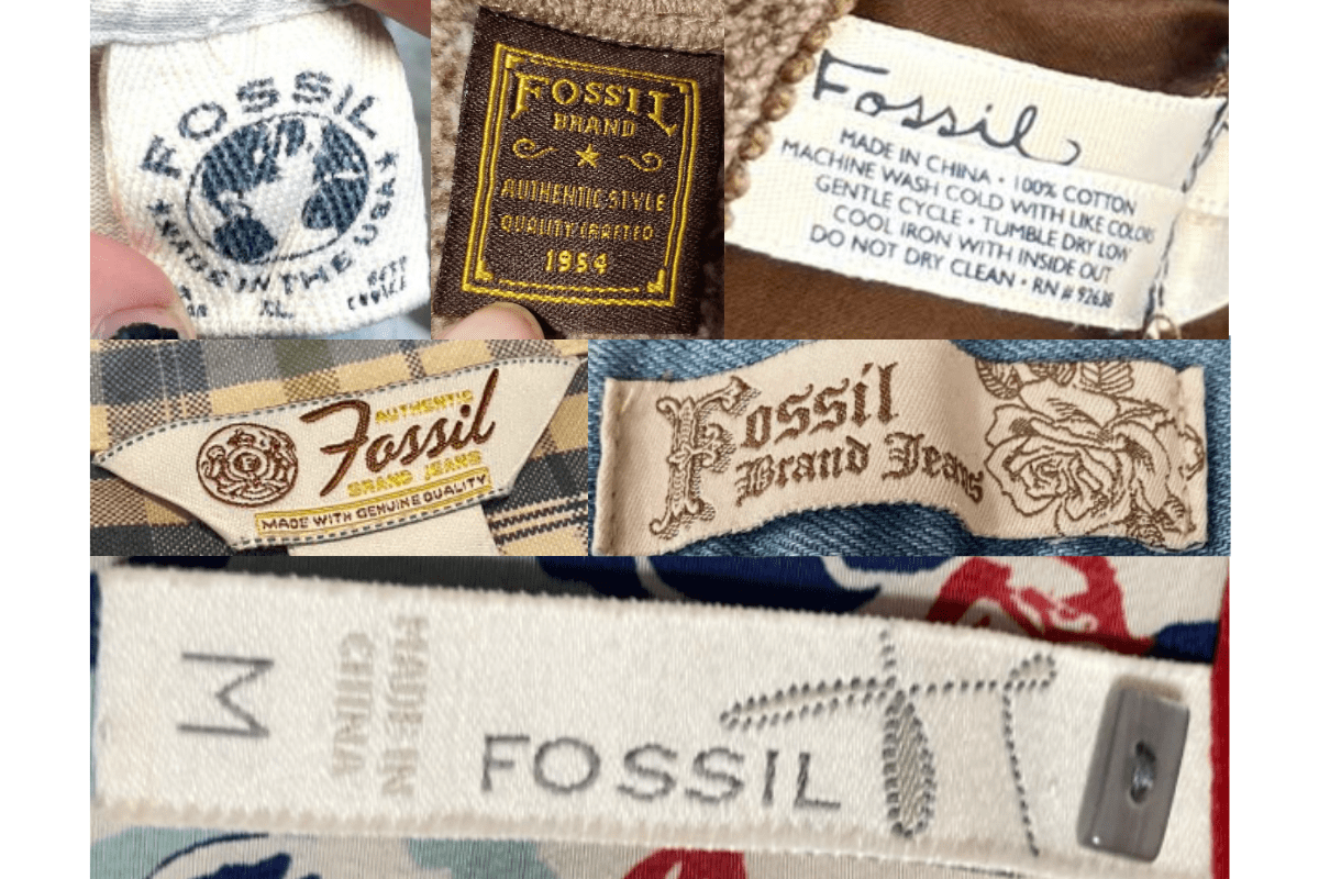 1995–2009 Expanding Brand Tags label