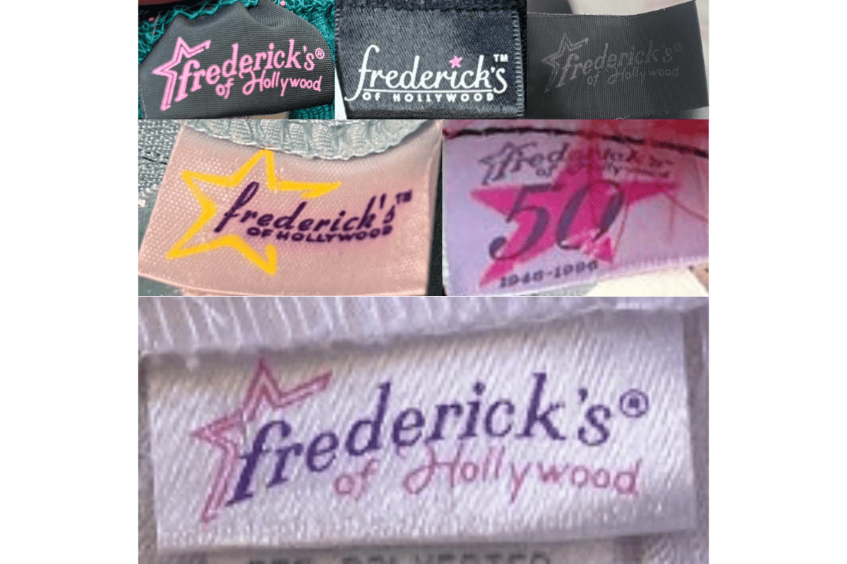 1990s Tags label