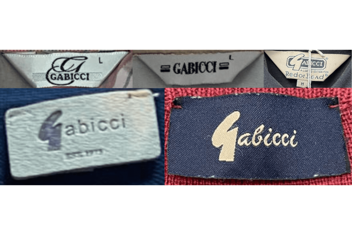 1970s Founding Tags label
