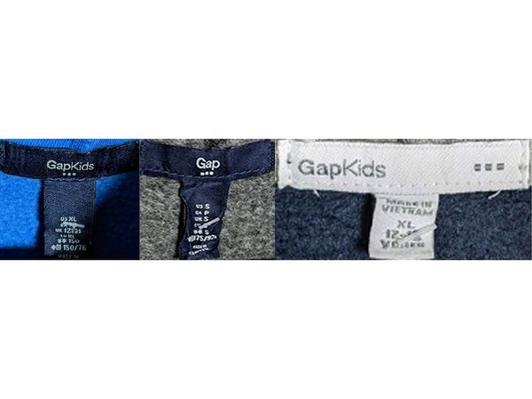 2010 Logo & Loop Tags label