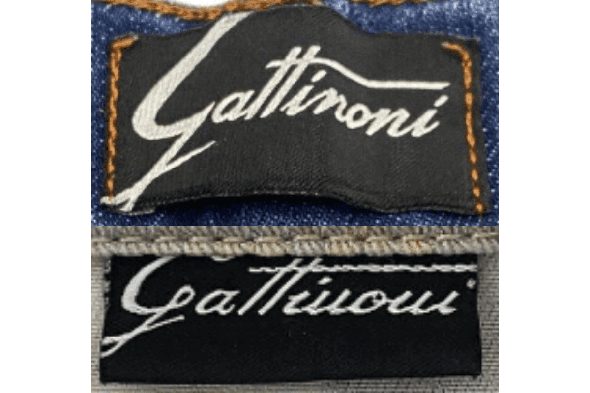 2010s Contemporary Tags label