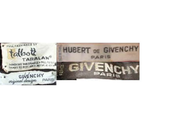 Founder's-Name Tags label